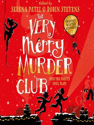 cover image of The Very Merry Murder Club